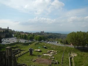 Anfiteatro Romano di Volterra