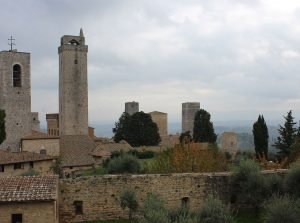 San Gimignano e le sue torri