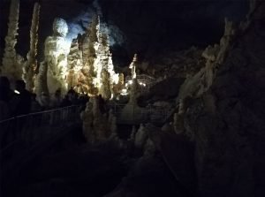 Giganti delle Grotte di Frasassi