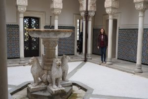 Riproduzione Alhambra di Granada