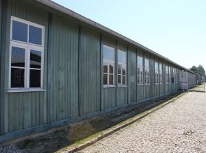 Baracche a Mauthausen