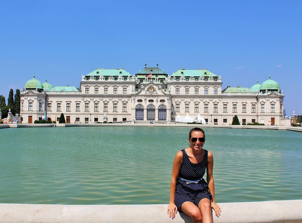 Castello del Belvedere a Vienna