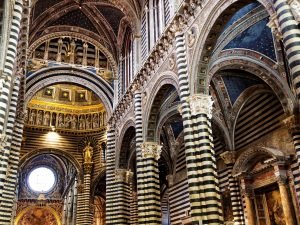 Cose da fare a Siena: visitare il Duomo