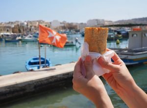 Viaggio a Malta: Imqaret, datteri fritti