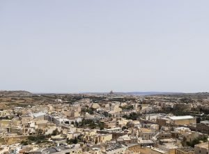 Viaggio a Malta: entroterra arido e selvaggio