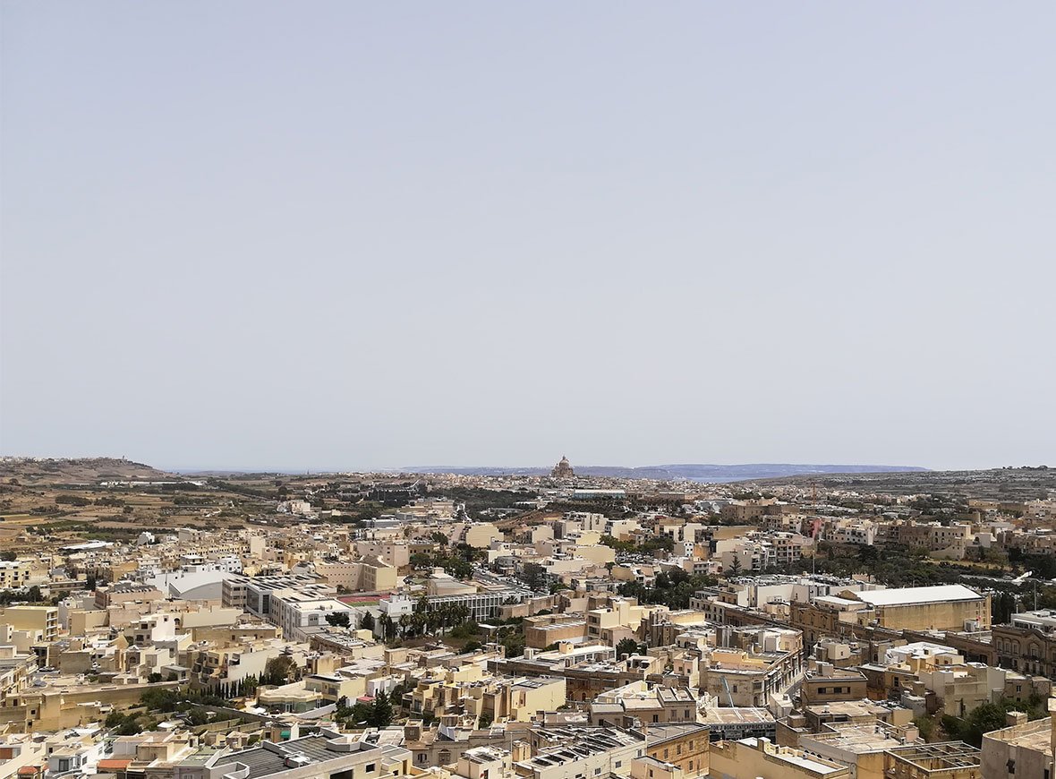 Entroterra maltese