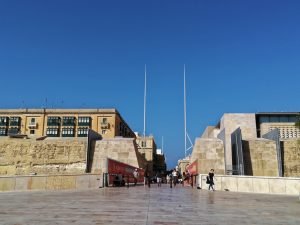 Viaggio a Malta: City Gate