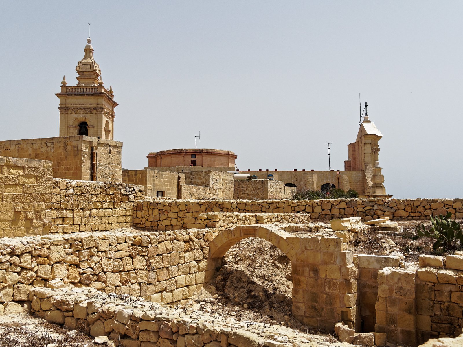 Il-Kastell, Gozo