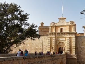 Viaggio a Malta: Mdina