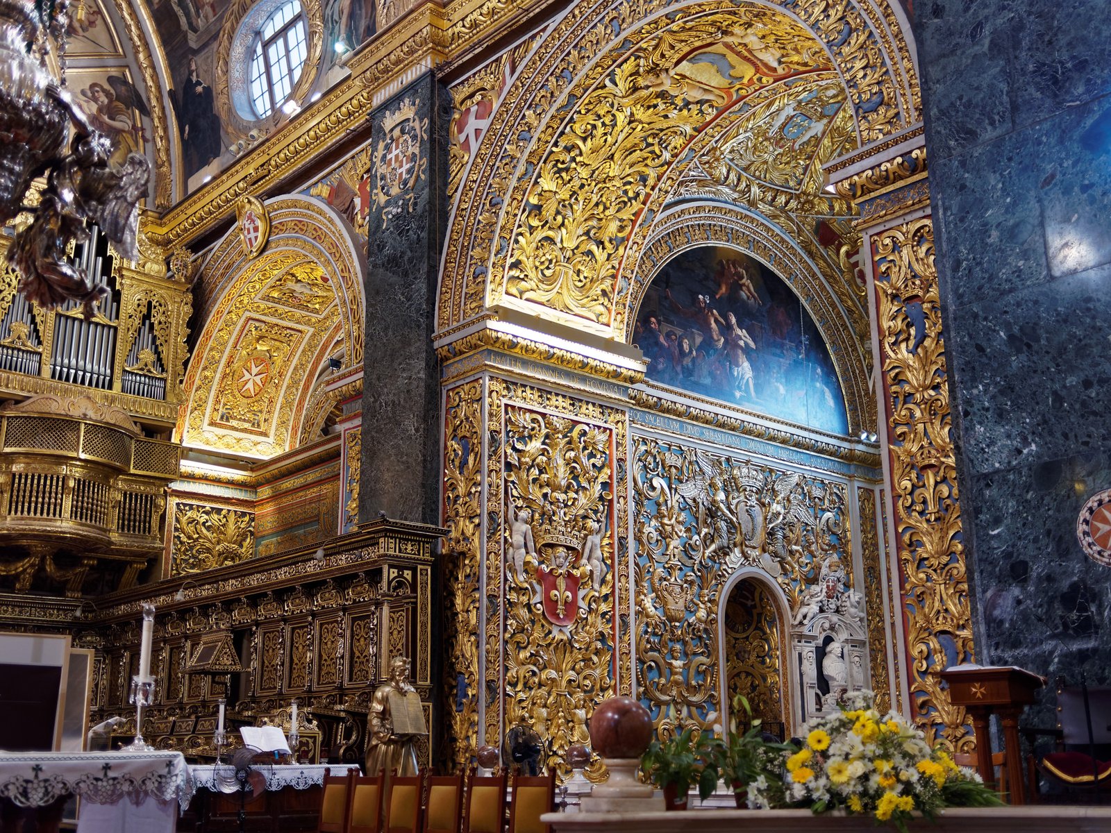 Cattedrale di San Giovanni Malta