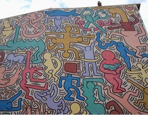 Keith Haring a Pisa