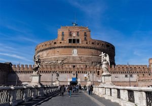 Castel San'Angelo a Roma