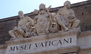 Musei Vaticani Roma