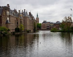 L'Aia (The Hague) e il Binnenhof