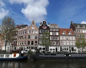 Case di Amsterdam