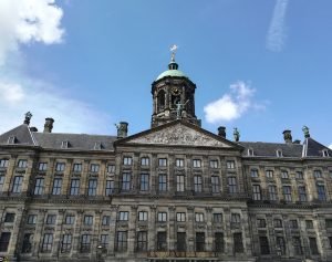 Palazzo Reale di Amsterdam