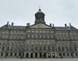 Palazzo Reale, Piazza Dam, Amsterdam