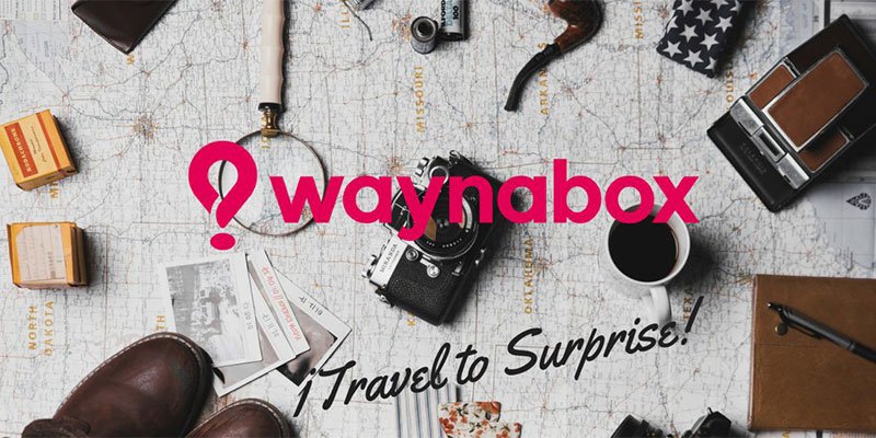 Waynabox: viaggi a sopresa in Europa