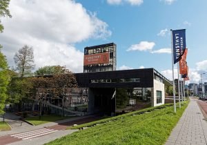 Kunsthal Museum, Rotterdam