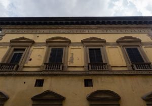Palazzo Pandolfini Firenze