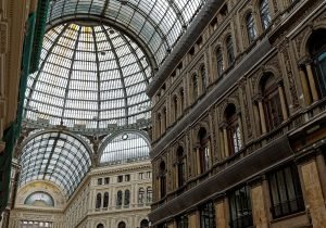 Galleria Umberto I Napoli