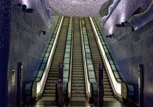 Metro Toledo Napoli