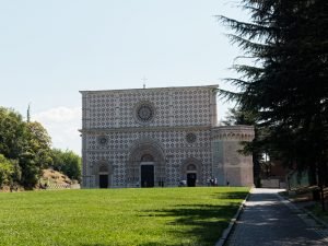 Basilica di Collemaggio a L'Aquila