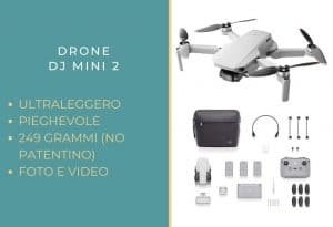 Drone DJ Mini 2