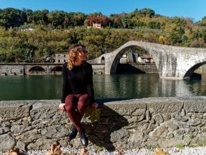 Ponte del Diavolo di Borgo a Mozzano (LU)