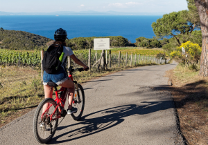 Isola d'Elba in bicicletta
