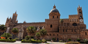 Cosa vedere a Palermo, la Cattedrale di Maria S.S. Assunta