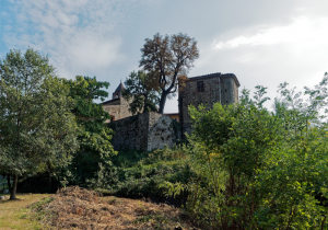 Da vedere in Franciacorta: Monastero di San Pietro in Lamosa