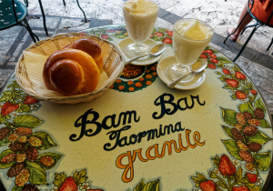 Colazione al Bam Bar Taormina