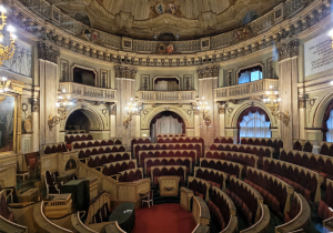 Senato Subalpino, Palazzo Madama a Torino
