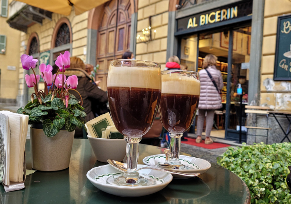 Caffè storici a Torino