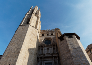 Cosa vedere a Girona: Chiesa di San Felice