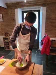 Cooking Class a I Boschi di Fornio