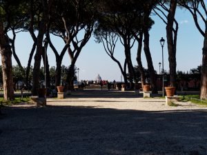 Giardino degli Aranci Roma