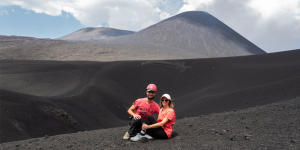 Escursione sull'Etna a 3000 mt con Etna Guide