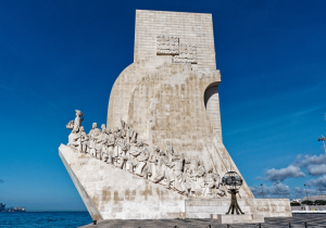 Monumento alle Scoperte, Lisbona
