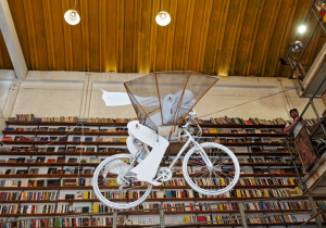Libreria Ler Devagar Lisbona