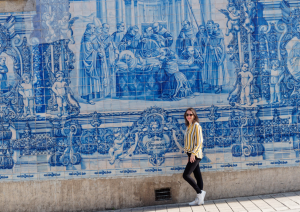 Dove trovare gli azulejos a Porto: Capela das Almas
