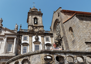Cosa vedere a Porto: Chiesa di San Francesco