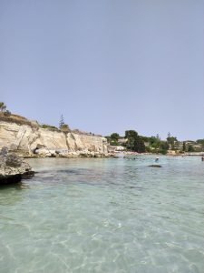 Spiaggia di Fontane Bianche Sicilia Sud Orientale
