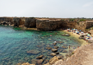 Le migliori spiagge della Sicilia Sud Orientale, Riserva Naturale del Plemmirio