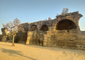 Necropoli Paleocristiana Valle dei Templi Agrigento