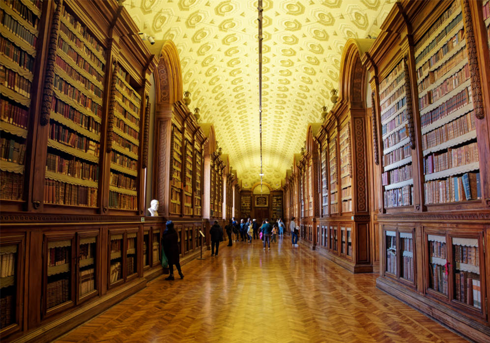 Biblioteca Palatina Parma