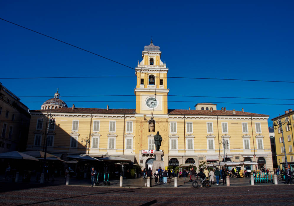 Palazzo del Governatore Parma