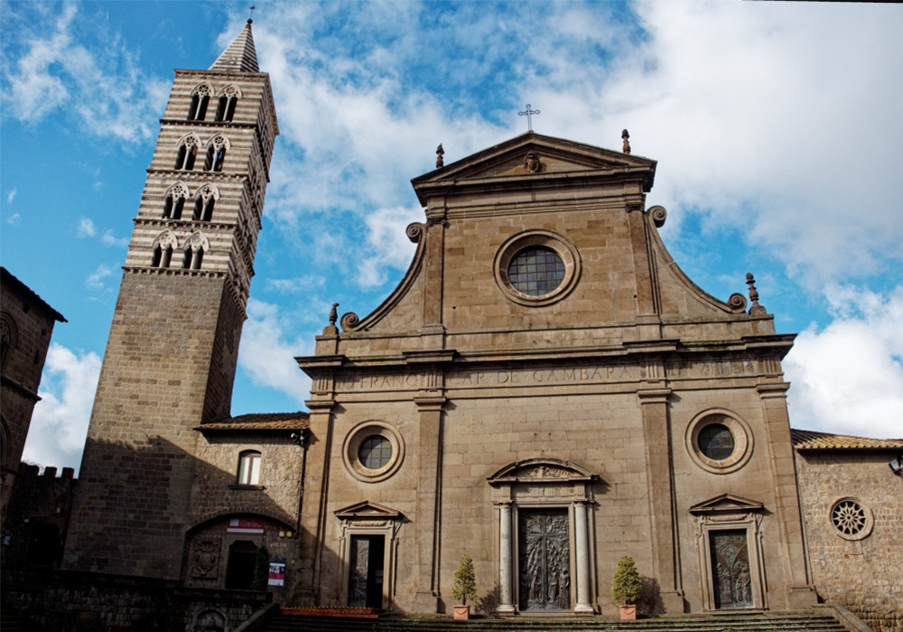 Cattedrale di San Lorenzo Viterbo