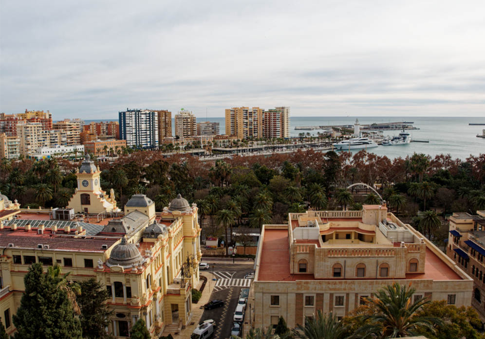 Malaga come arrivare e cosa vedere